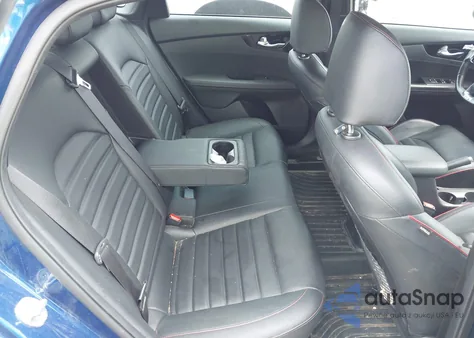 2021 Kia Forte Gt from USA, damaged, VIN 3KPF44AC3ME389955